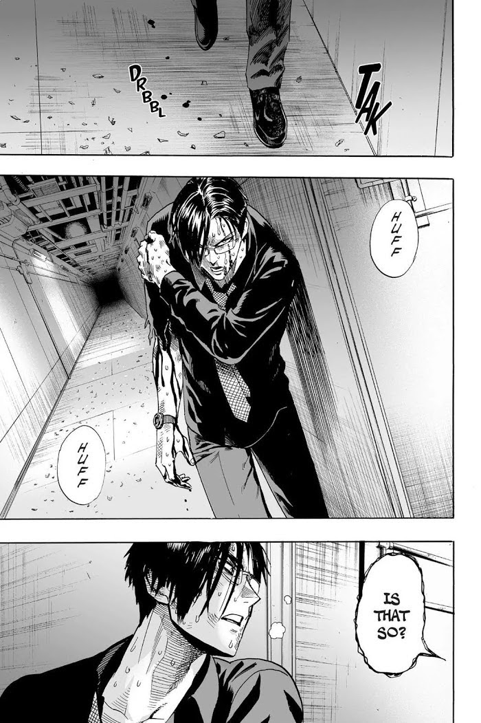 One Punch Man - Chapter 10 image 21